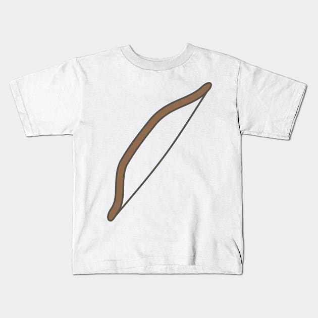 Bow Kids T-Shirt by ShirtyLife